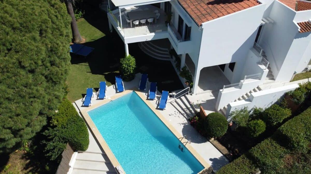 Villa Hibiscus, Great Location In Vilamoura, Lush Green Lawns And Garden Quarteira Ngoại thất bức ảnh