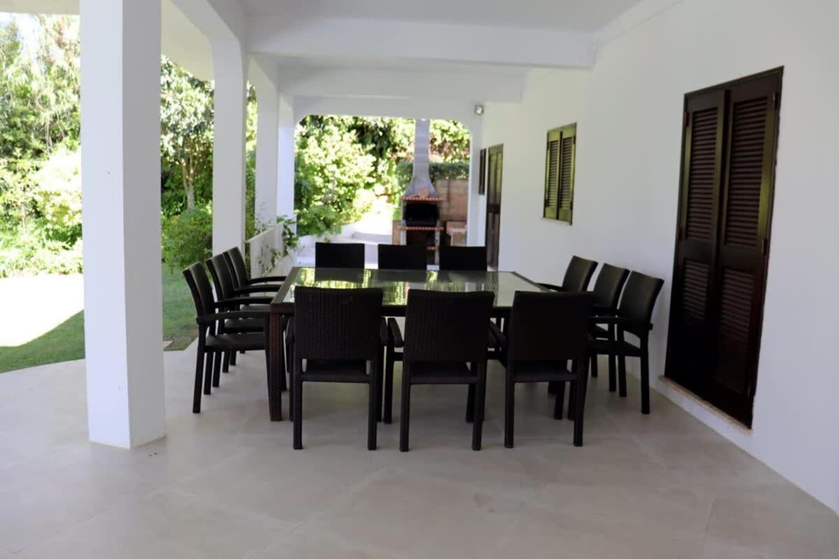 Villa Hibiscus, Great Location In Vilamoura, Lush Green Lawns And Garden Quarteira Ngoại thất bức ảnh